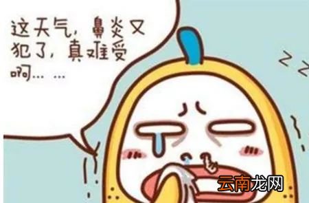 鼻炎的缓解方法 鼻炎严重怎么缓解好
