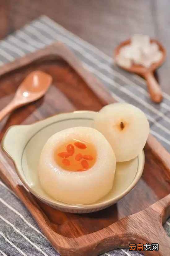 吃什么食物止咳化痰 止咳化痰食疗偏方