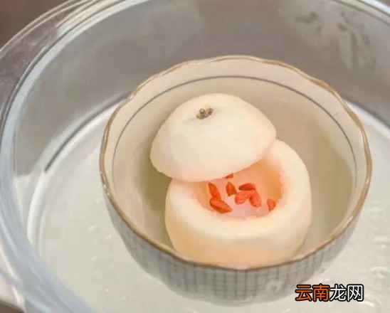 吃什么食物止咳化痰 止咳化痰食疗偏方