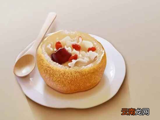 吃什么食物止咳化痰 止咳化痰食疗偏方
