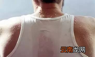 不同部位出汗多说明什么问题 这七个部位代表不同病症