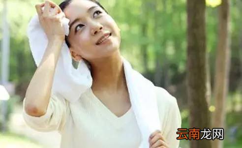不同部位出汗多说明什么问题 这七个部位代表不同病症