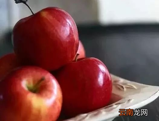 常吃苹果的功效 苹果具有瘦身抗衰老功效