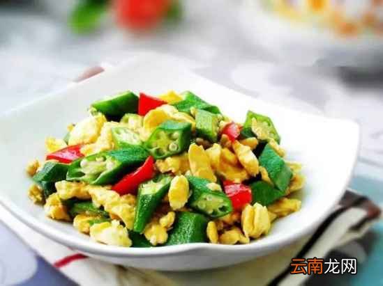 秋葵吃法及功效 男人常吃秋葵养肾壮阳好