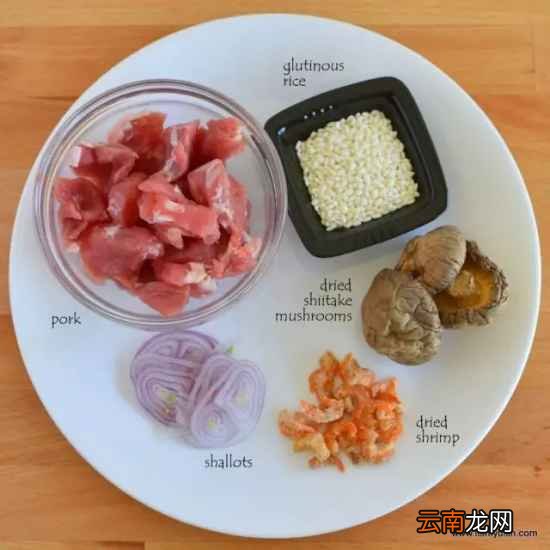 糯米美食的做法大全 糯米这样做比粽子还好吃