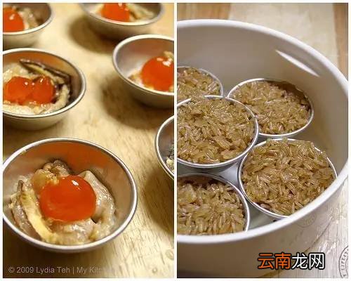 糯米美食的做法大全 糯米这样做比粽子还好吃