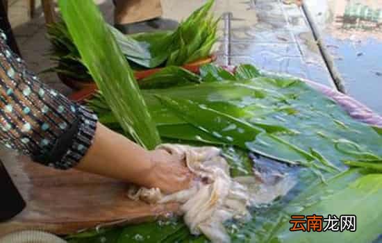 粽叶怎么洗 粽叶清洗后怎么处理