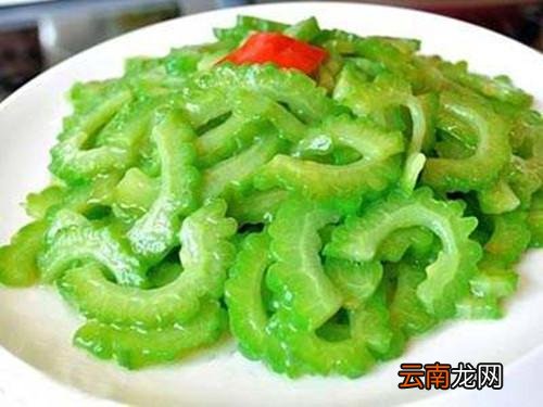 苦瓜的饮食禁忌 苦瓜切勿与这些同食