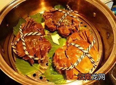 家常螃蟹的做法 多道美味螃蟹秘制方法