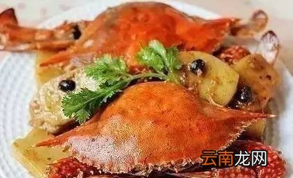 家常螃蟹的做法 多道美味螃蟹秘制方法