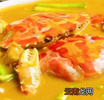 家常螃蟹的做法 多道美味螃蟹秘制方法