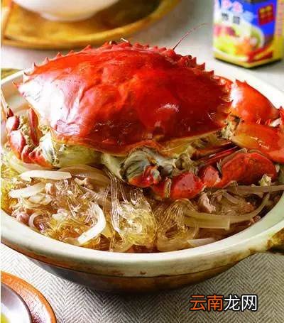 家常螃蟹的做法 多道美味螃蟹秘制方法