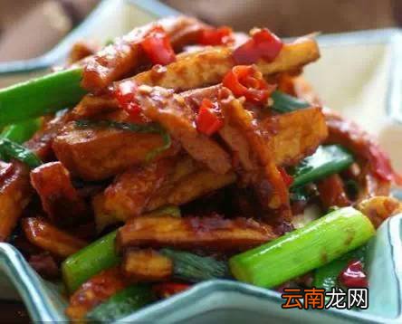 家常素菜的做法大全 几道美味的素菜做法