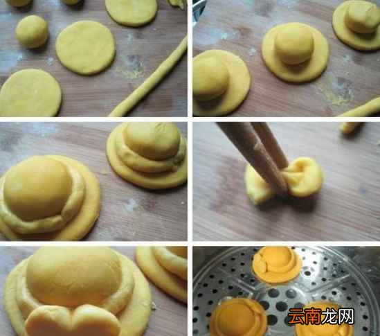 馒头的家常做法 馒头这样做松软又好恰