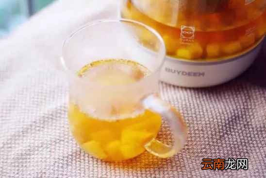 好喝的养生茶搭配 这九款让你美颜又瘦身