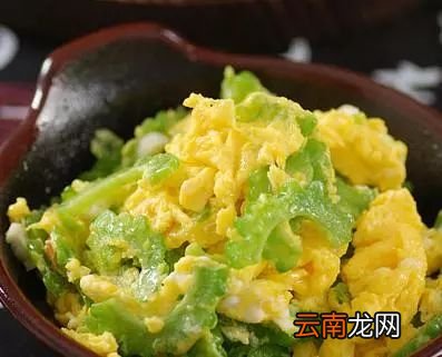 苦瓜家常菜谱做法 苦瓜这样做好吃又不苦