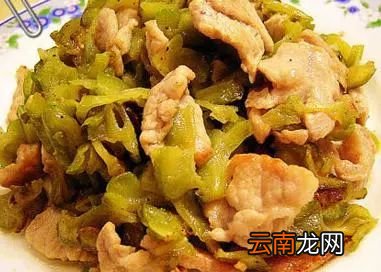 苦瓜家常菜谱做法 苦瓜这样做好吃又不苦