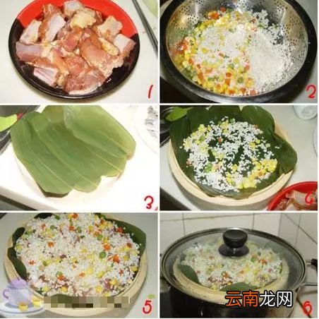 糯米美食的做法大全集 简单糯米食谱做法