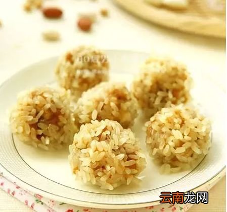 糯米美食的做法大全集 简单糯米食谱做法