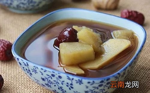 止咳化痰食疗 咳嗽吃这些食物好得快
