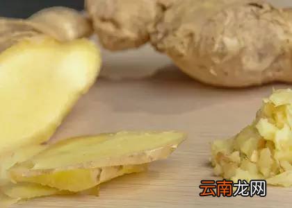 生姜的饮食禁忌 生姜绝不能和它一起吃